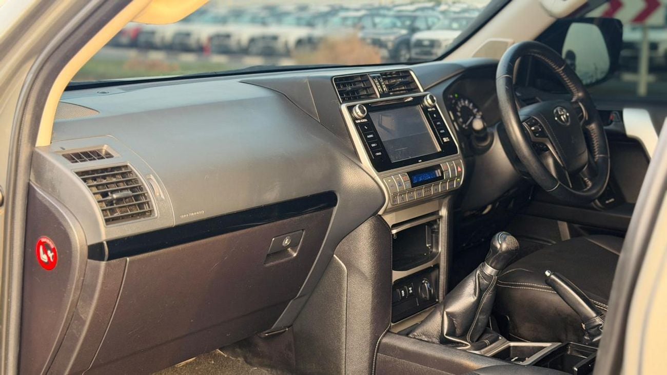 تويوتا برادو -