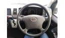 Toyota Hiace Hiace RIGHT HAND DRIVE (Stock no PM 554 )