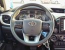 Toyota Hilux SR5 FULL OPTION / A/T / 2.4L V4 DIESEL / DVD + CAMERA / BLIND SPOT / 4WD (CODE # HDAF2)