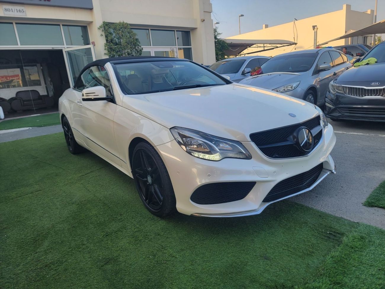 مرسيدس بنز E 350 Std