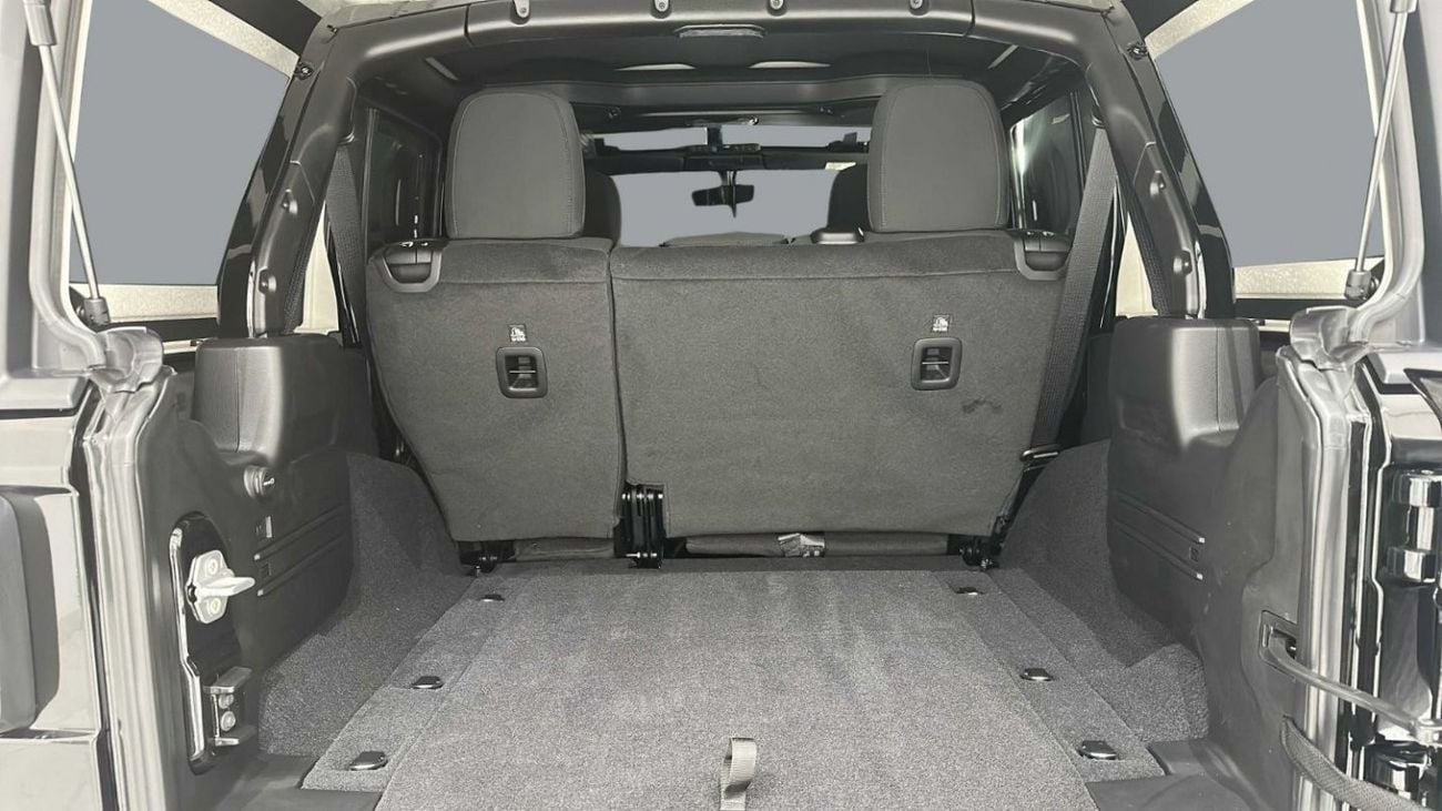 Jeep Wrangler JEEP WRANGLER SPORT 2024 (EXPORT)