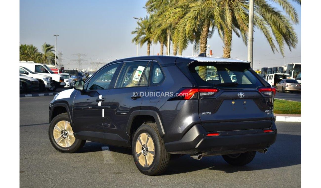 Toyota RAV4 LE 2.0L V4 Awd Automatic