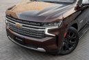 شيفروليه تاهو Premier Tahoe Premier | 3,525 P.M | 0% Downpayment | Agency Warranty