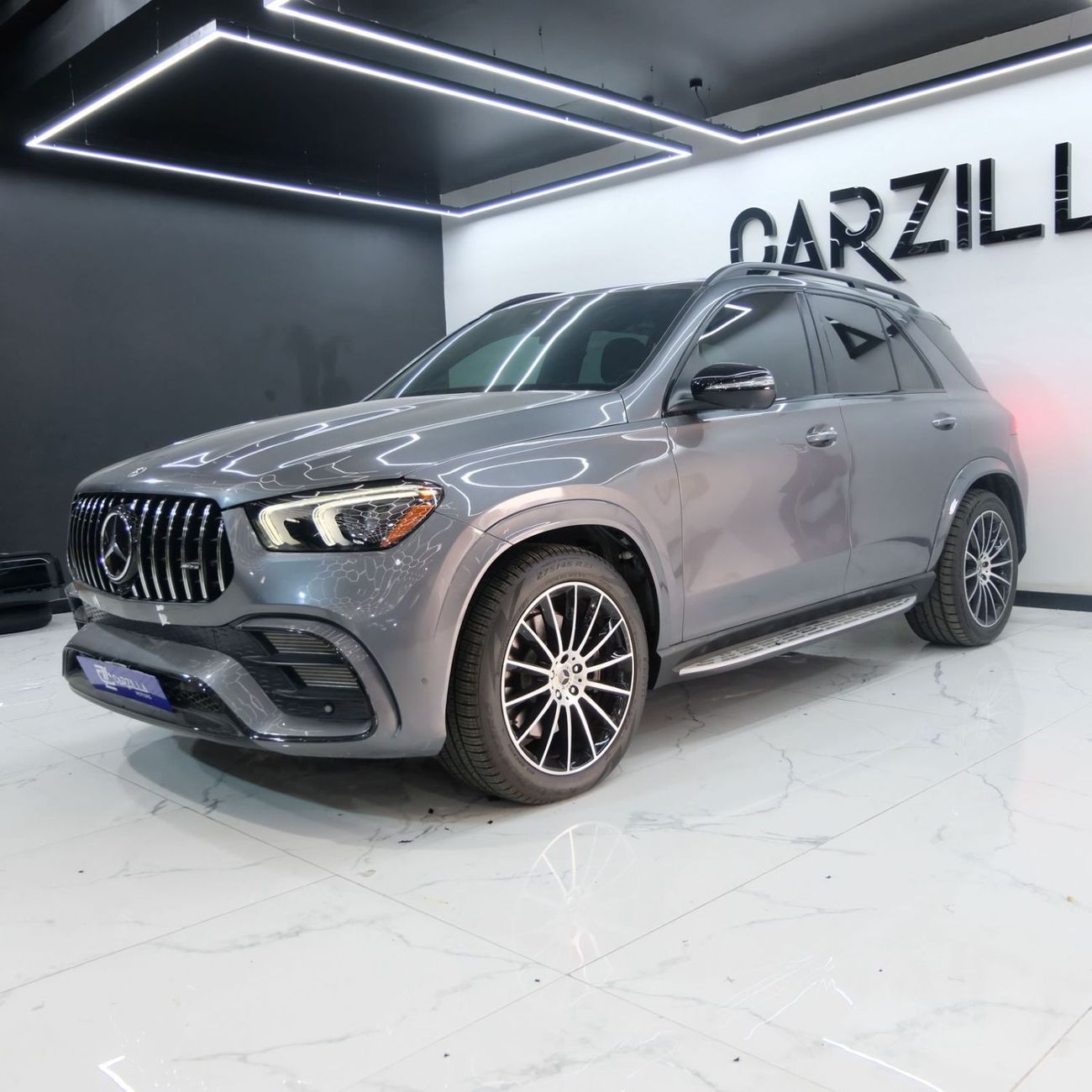 مرسيدس بنز GLE 450 4MATIC