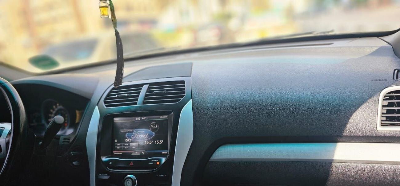 فورد إكسبلورر