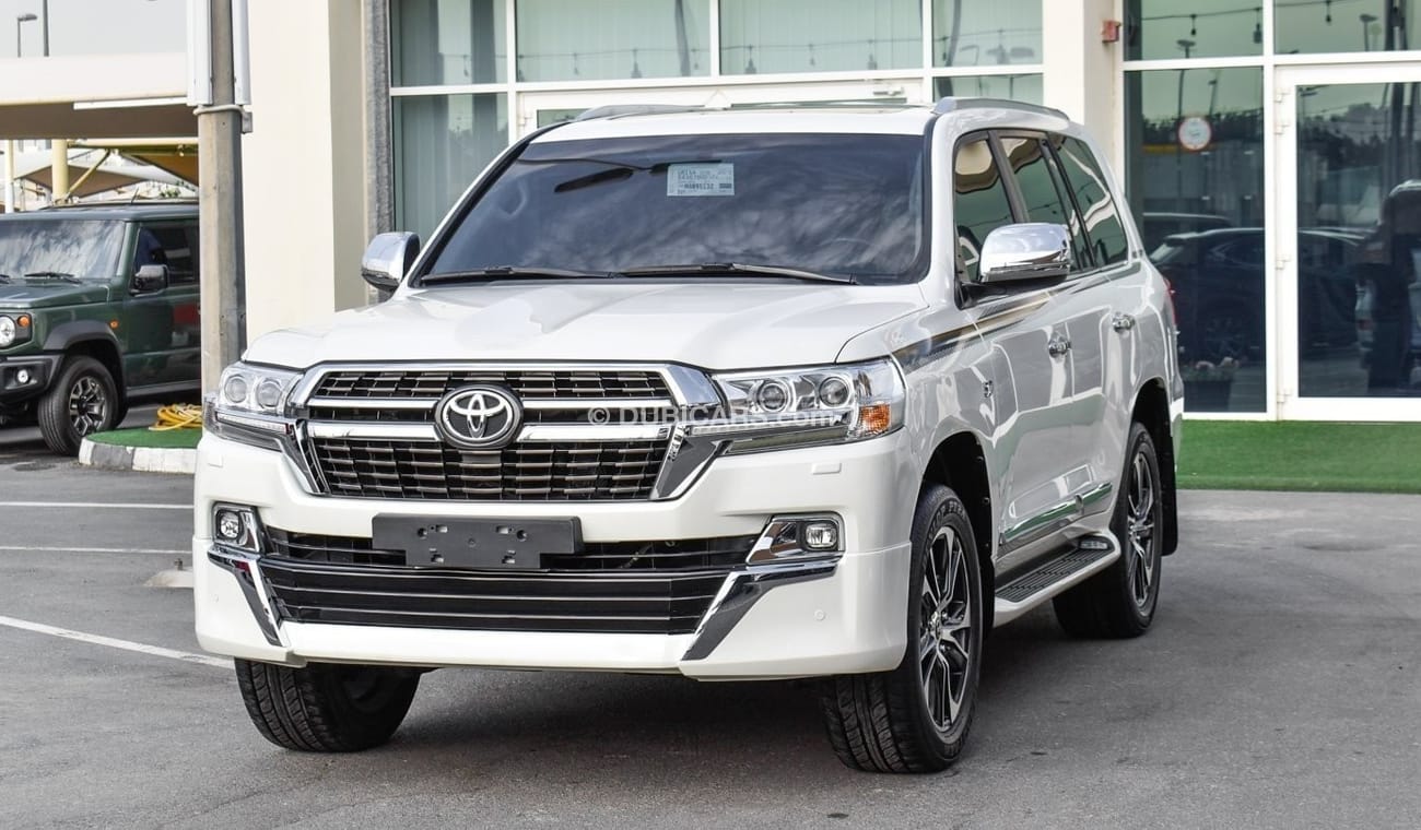 Toyota Land Cruiser VX.R