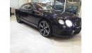 Bentley Continental GT خليجي مالك واحد كاملة المواصفات تشيكات وكالة بلكامل