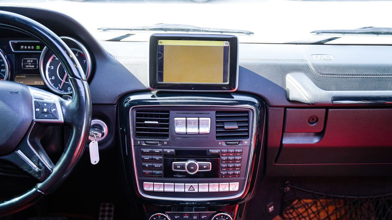 Mercedes-Benz G 63 AMG