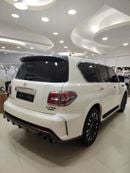 Nissan Patrol Nismo 5.6L nismo GCC