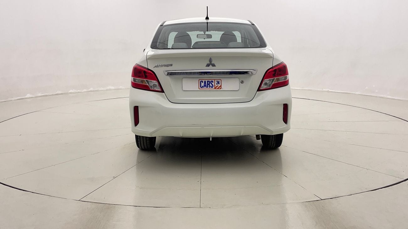 Mitsubishi Attrage GLX HIGHLINE 1.2 | Zero Down Payment | Home Test Drive