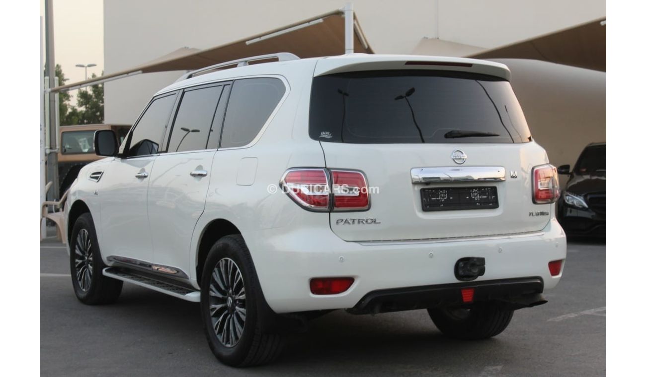 نيسان باترول SE T1