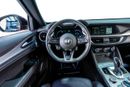ألفا روميو ستيلفيو فيلوتشي GCC-1 Owner-Low Mileage-Gargash Warranty & Service Contract Until 2029