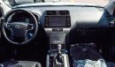 Toyota Prado TX.L 2.7L - V4 MIDNIGHT EDITION (LTR) - SDM - MY21 -BLK_BLK(FOR EXPORT)