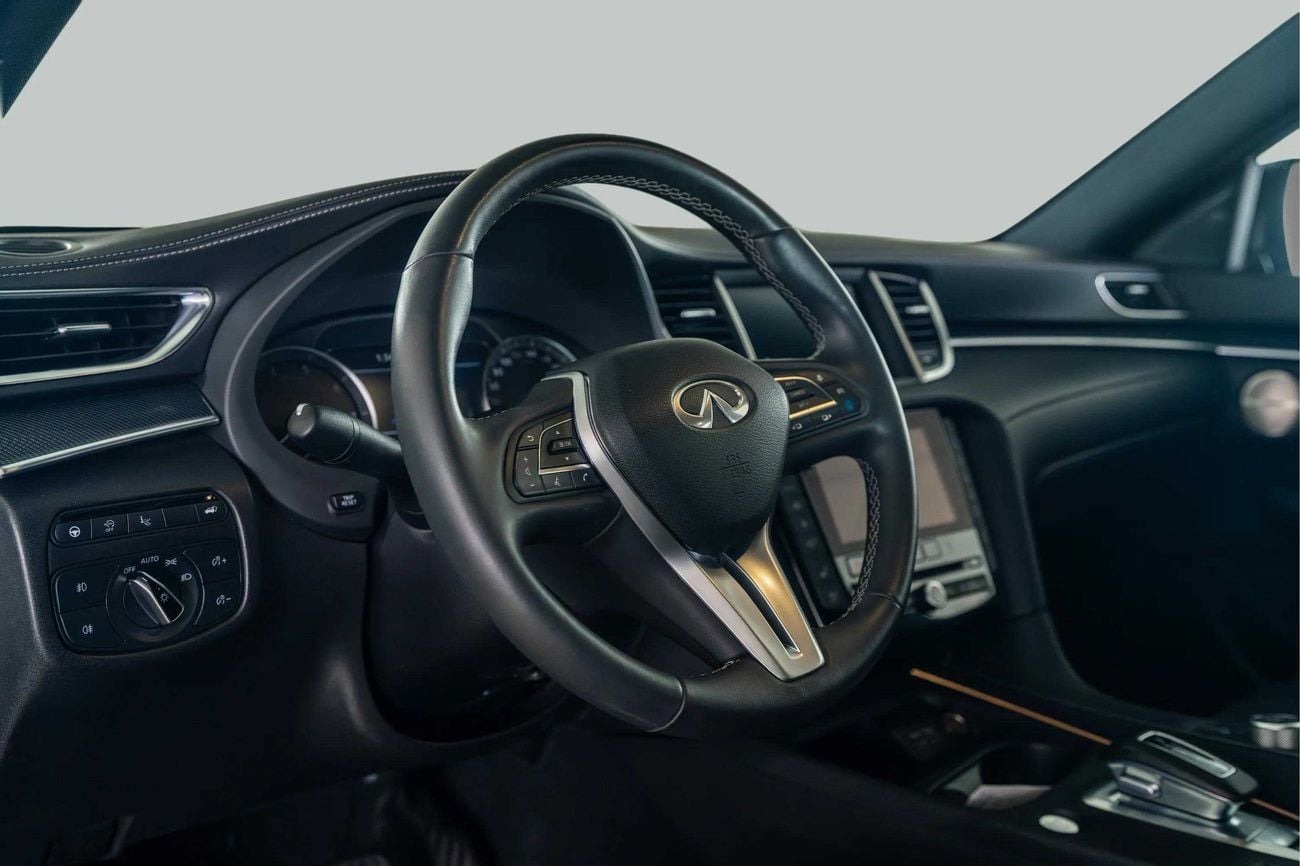Infiniti QX50 SPORT 2.0