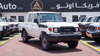 Toyota Land Cruiser Pickup 70