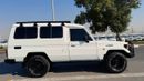 Toyota Land Cruiser 70 GOOD CONDITION | BULL BAR WITH LED LIGHTS | RHD | 1998 | 4.2L DIESEL ENGINE | MANUAL TRANSMISSION |
