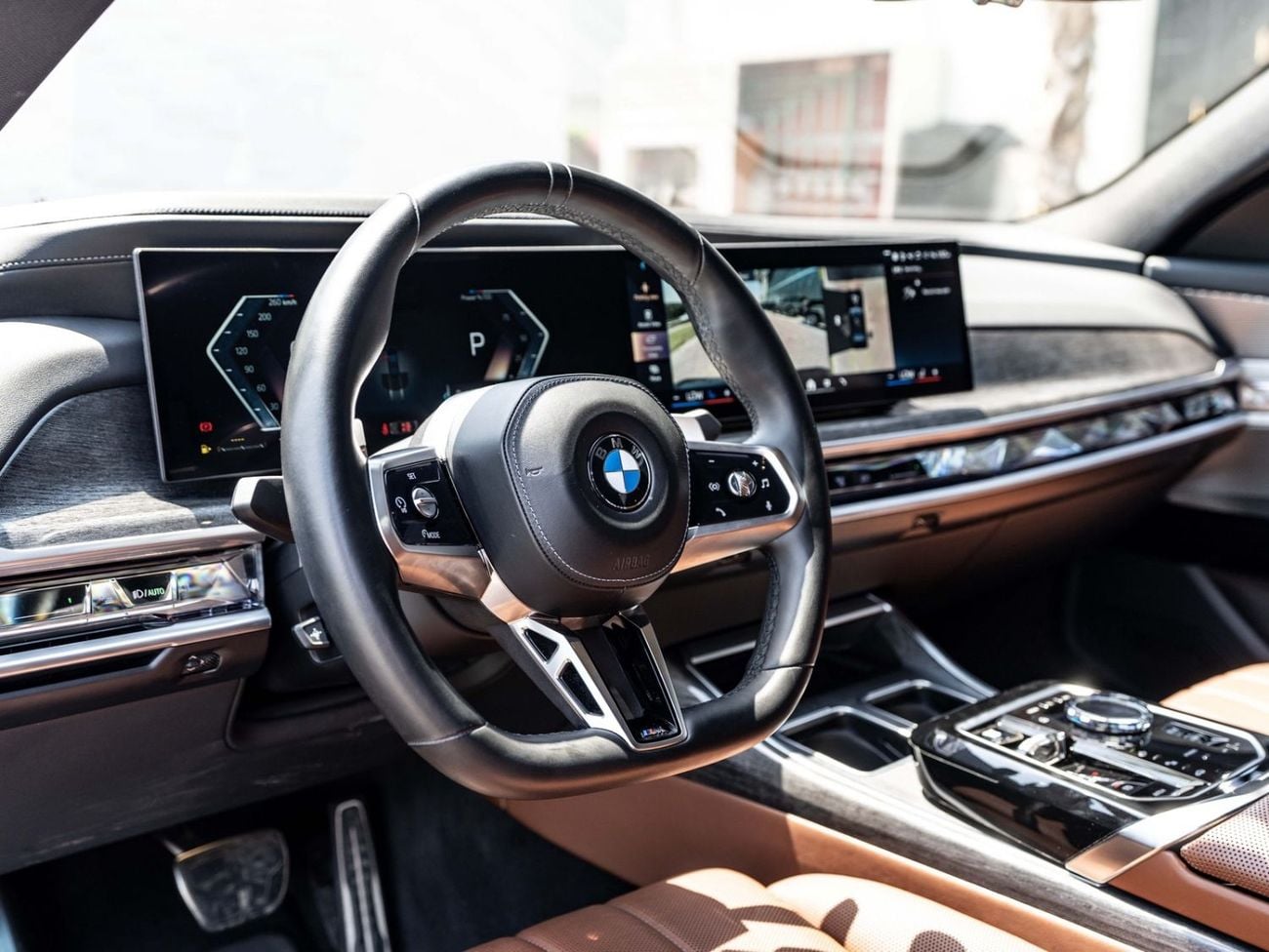 BMW 735i M SPORT