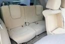Nissan Patrol SE T2 2019 Nissan Patrol SE, Warranty, Full Service History, 7 Seater, Excellent Condition, GCC