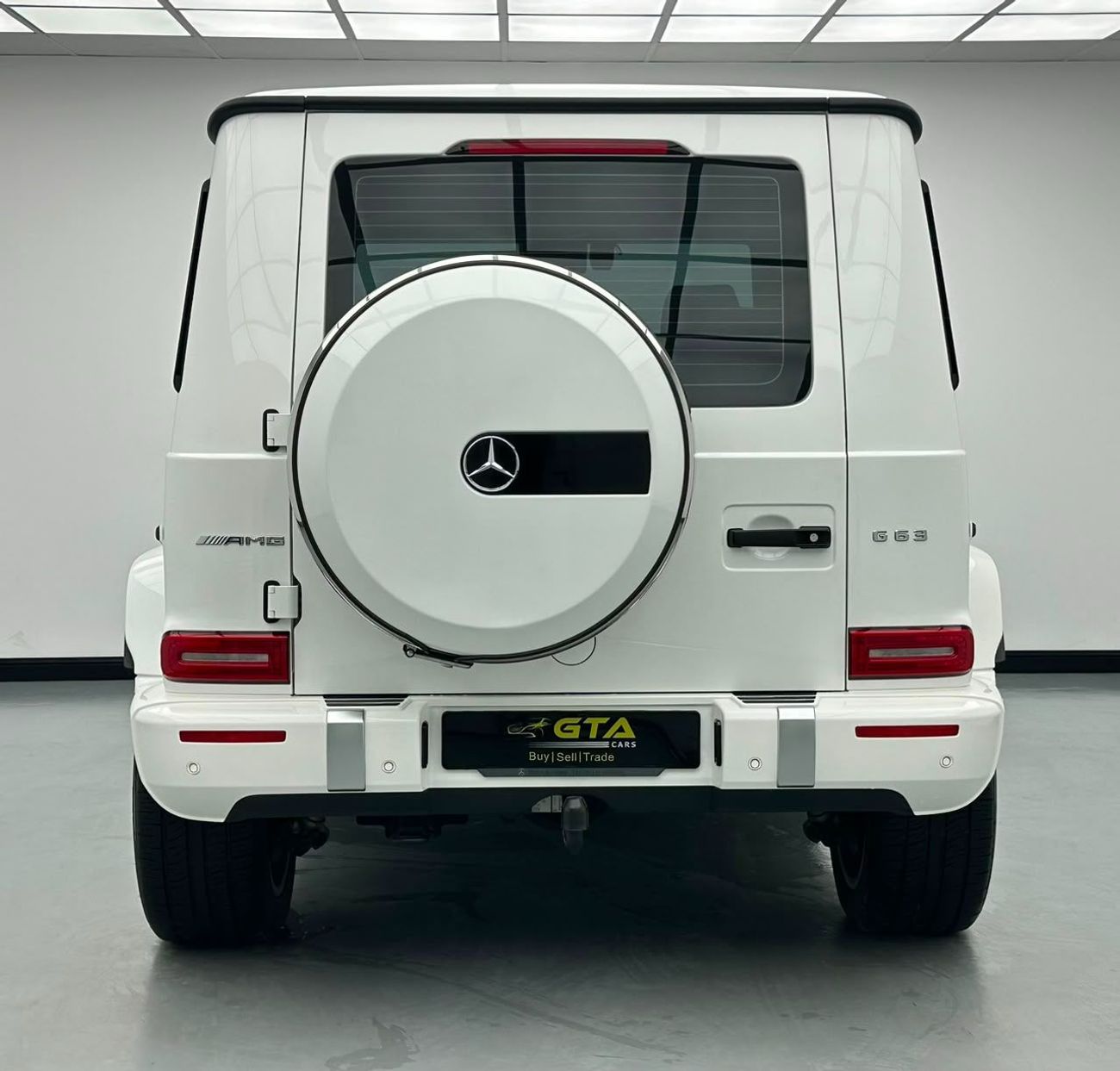 Mercedes Benz G63 AMG STD 2022 Mercedes-Benz G63 AMG, Service History, 1 Year Warranty, Excellent Condition, Korean