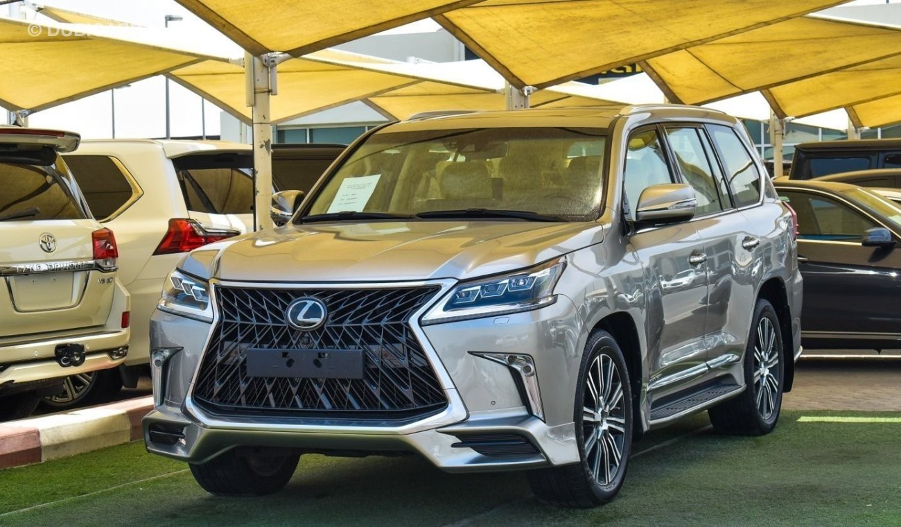 Lexus LX570 Platinum Signature