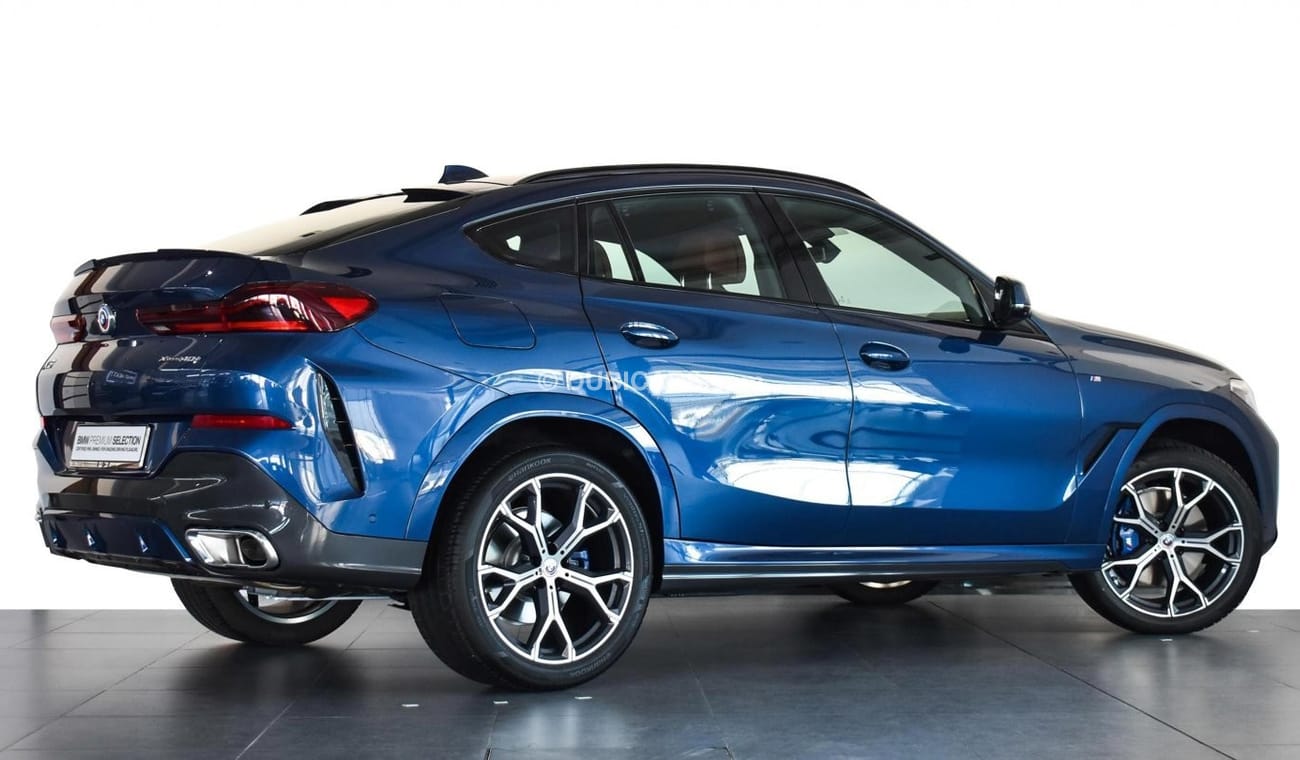 بي أم دبليو X6