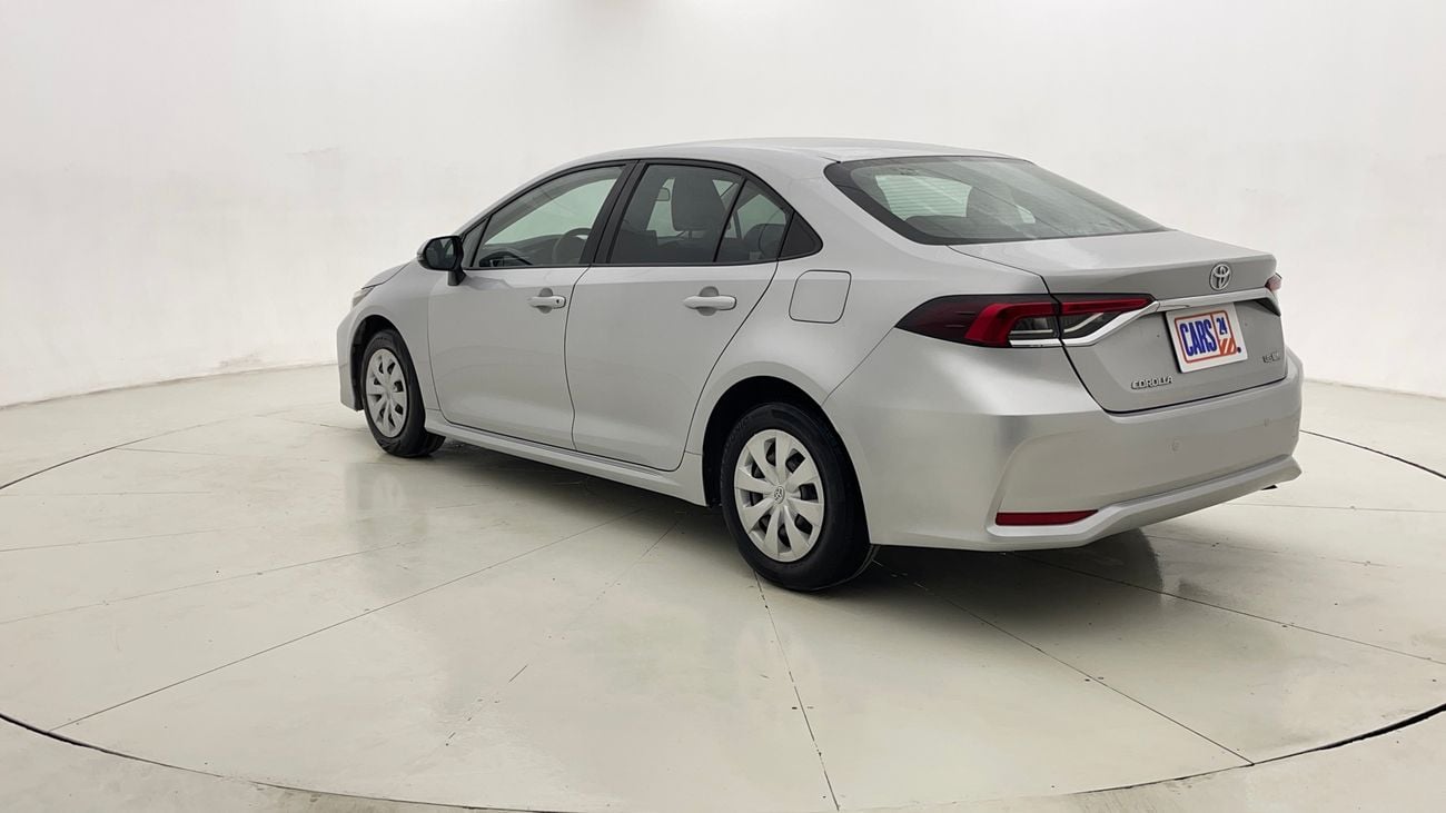 تويوتا كورولا XLI 1.6 | بدون دفعة مقدمة | اختبار القيادة في المنزل