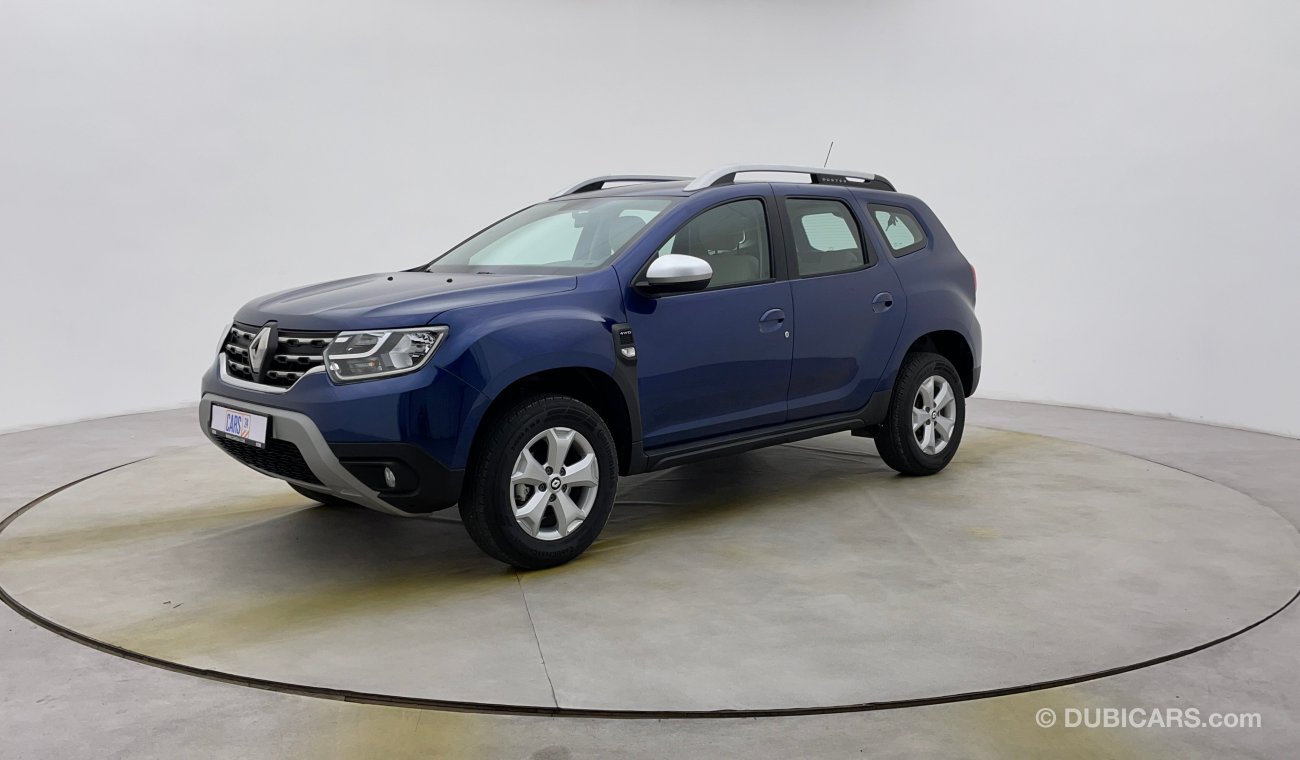 Renault Duster SE 4WD 2000