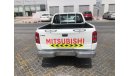 Mitsubishi L200 GCC 2W