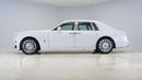 Rolls-Royce Phantom Standard | AED 20,659 PM | Up to 3 Years Unlimited Warranty | GCC
