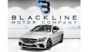 Mercedes-Benz C 200 2023 Mercedes C200 Coupe, 2028 Mercedes Warranty, Brand New Car, GCC