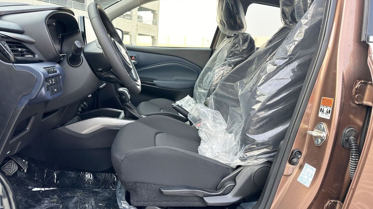 سوزوكي بالينو SUZUKI BALENO 1.5L GLX 9 INCH AUDIO W O CLAMP AT