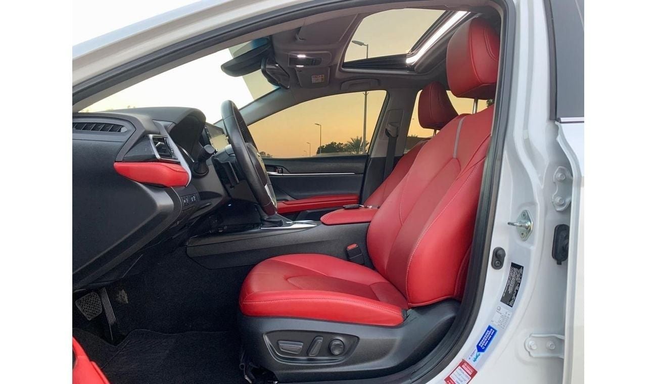 تويوتا كامري TOYOTA Camry Grand ،Sport ،V6 ،2021 ،GCC ،Top of range, Sunroof