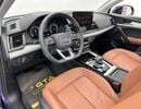Audi Q5 2025 Audi Q5 45TFSI Quattro, 12/2029 Audi Warranty + Service Contract, Audi Full Service History, GC