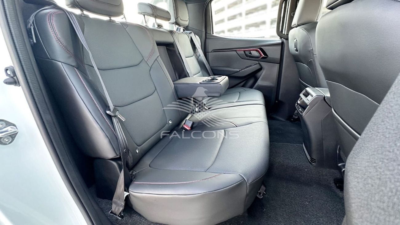 إيسوزو D ماكس ISUZU D-Max 1.9 Ddi DC 4x4 High Specs X-Rider MT