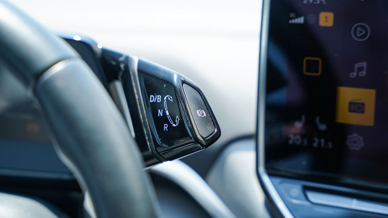 Volkswagen ID.4 Crozz PRO- ELECTRIC