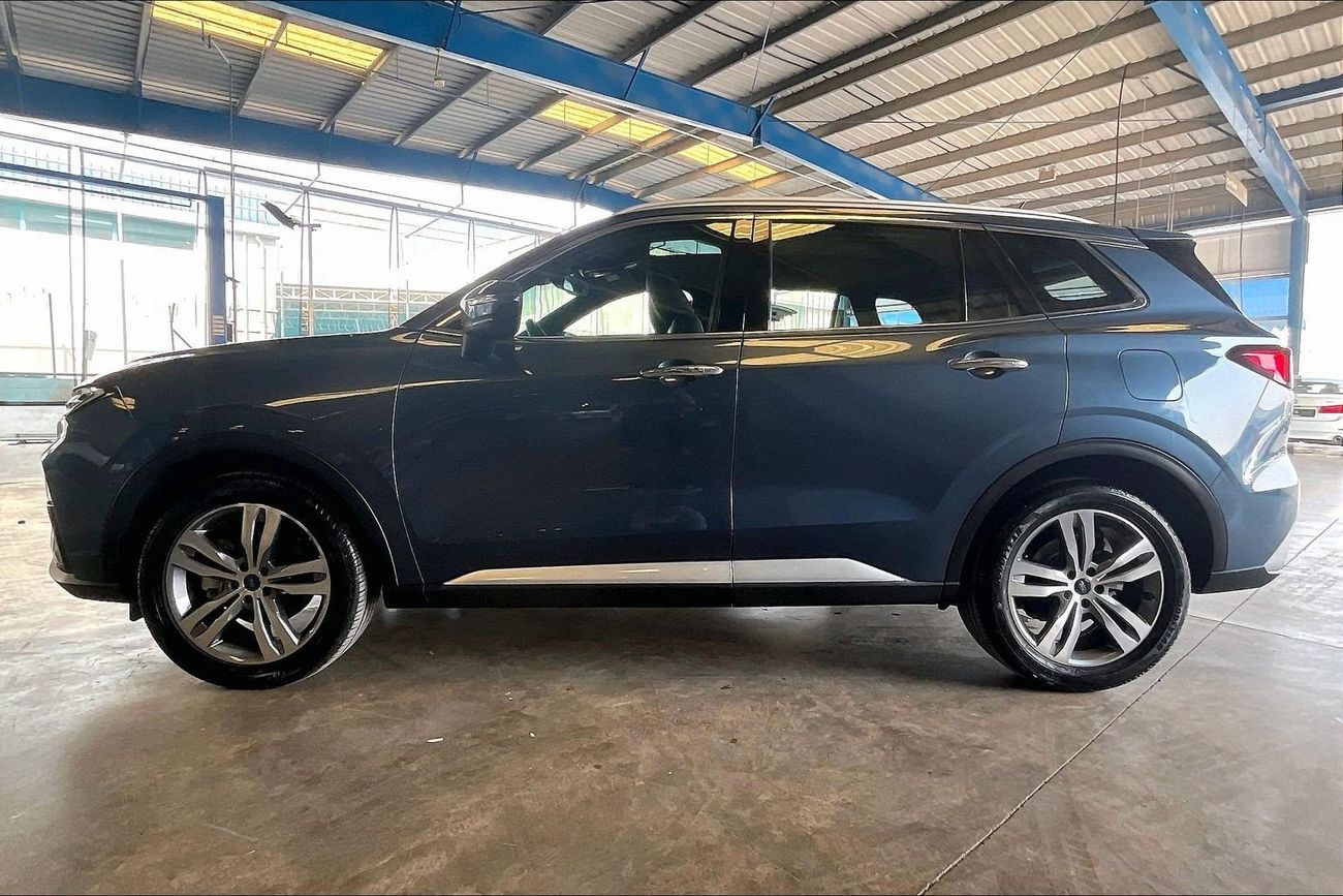 Ford Territory Titanium | Guaranteed Warranty | 0 Down Payment