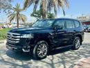 Toyota Land Cruiser GXR 3.5L TWIN TURBO 2023 GCC AL FUTTAIM WITH WARRANTY & SERVICE CONTRACT IN MINT CONDITION