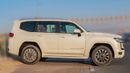 Toyota Land Cruiser 2026 Toyota Land Cruiser 300 GXR 3.3L Twin Turbo AT Diesel (White)