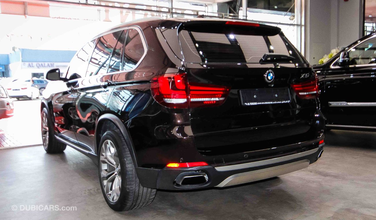 BMW X5 5.0 Xdrive