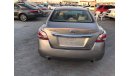 Nissan Altima Nissan Altima 2013 gcc full Automatic for sale