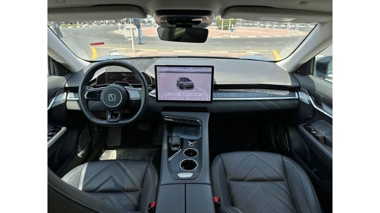 Zeekr 001 ZEEKR 001 WE 2023