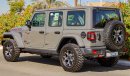 Jeep Wrangler RUBICON 2021 V6 3.6L W/ 3 Yrs or 60K km Warranty @ Trading Enterprises