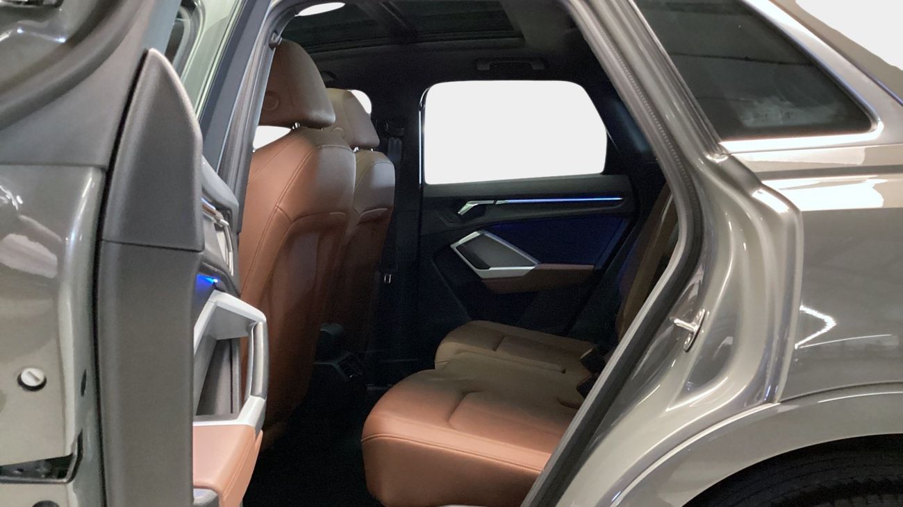 Audi Q3 35 TFSI | upto AED 20,000 Ramadan Discount | Guaranteed Warranty | 0 Down Payment