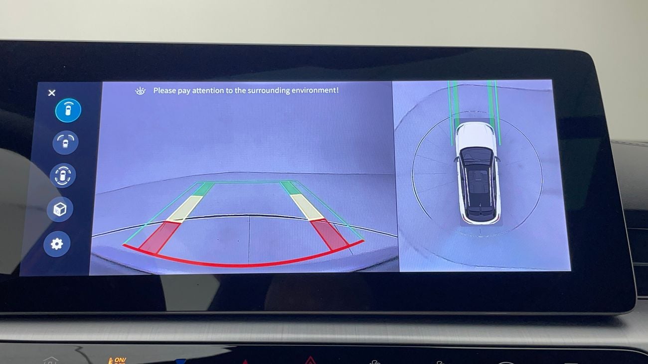 أم جي وان LUXURY 1.5 | بدون دفعة مقدمة | اختبار القيادة في المنزل