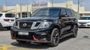 Nissan Patrol Nismo VVEL DIG