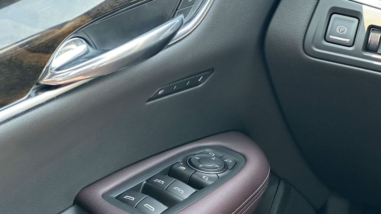 Cadillac XT6 Premium Luxury AWD 2022 Brand New 2.0L Turbo 4 Cylinders European Specs