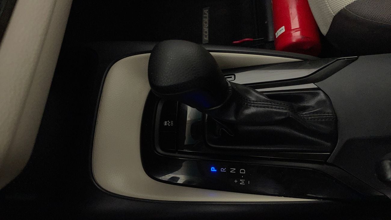 Toyota Corolla XLI 1.6 | Zero Down Payment | Home Test Drive