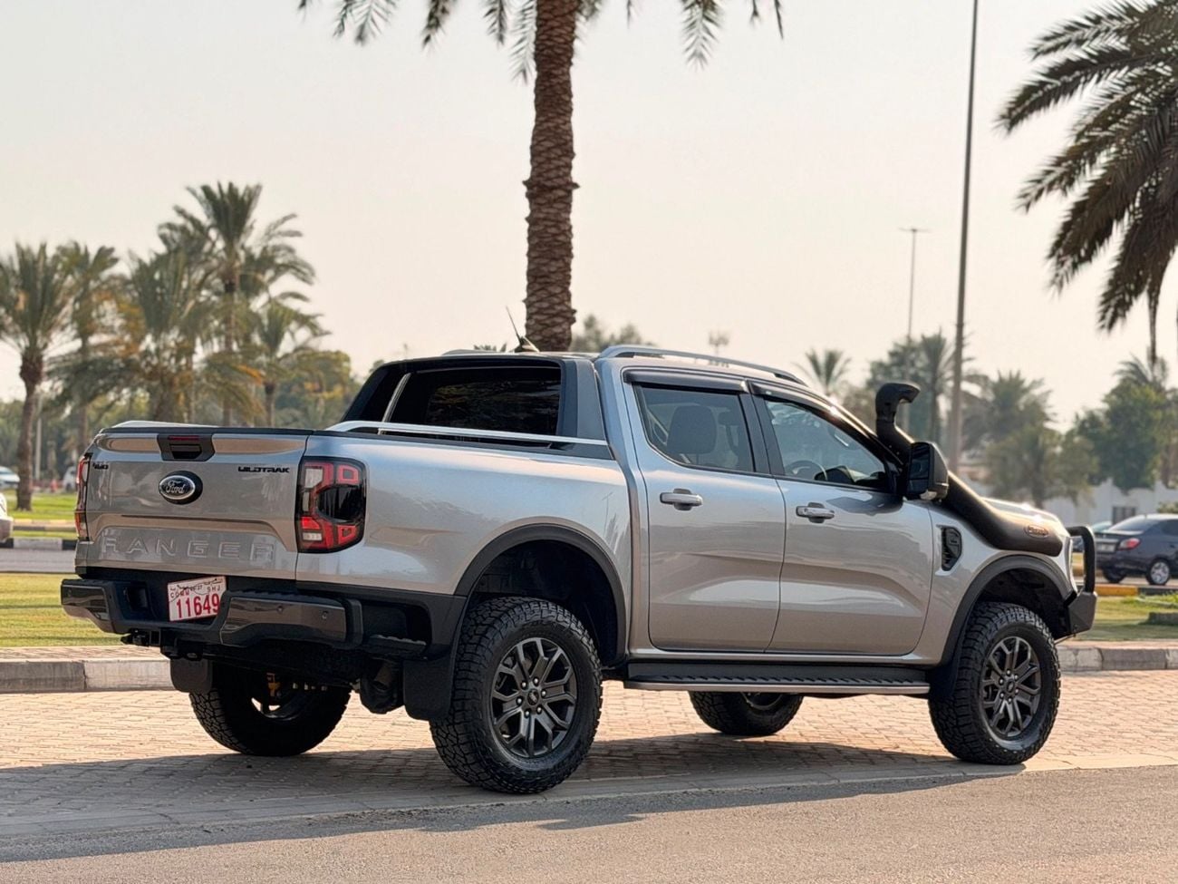 فورد رانجر WILDTRAK
