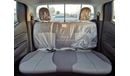 Mitsubishi L200 GLX, 2.4L Diesel, M/T, 4WD, CD Player, Front A/C, (Code # MLP07)