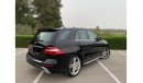 مرسيدس بنز ML 350 AMG AMG AMG